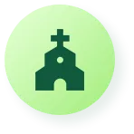 Colt Ambiental - Igrejas