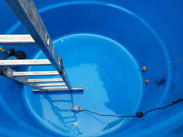 Limpeza e impermeabilização de reservatórios de água - Colt Ambiental