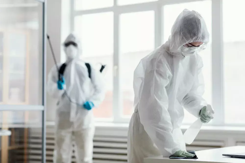 A Importância da Dedetização Profissional para Manter a Saúde e a Qualidade de Vida em Guapimirim