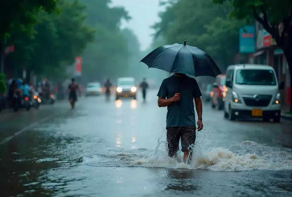 Chuvas intensas e o aumento de pragas urbanas no RJ