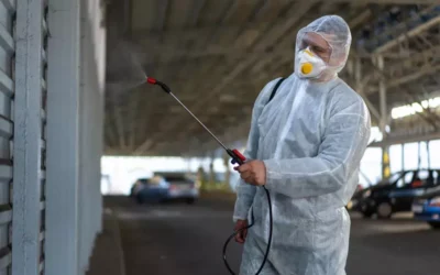 Doenças respiratórias em alta no RJ: Como a sanitização de ambientes ajuda a eliminar vírus, fungos e bactérias.