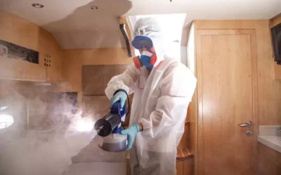 Termonebulização (fumacê) nas indústrias do RJ: quando e por que contratar agora?