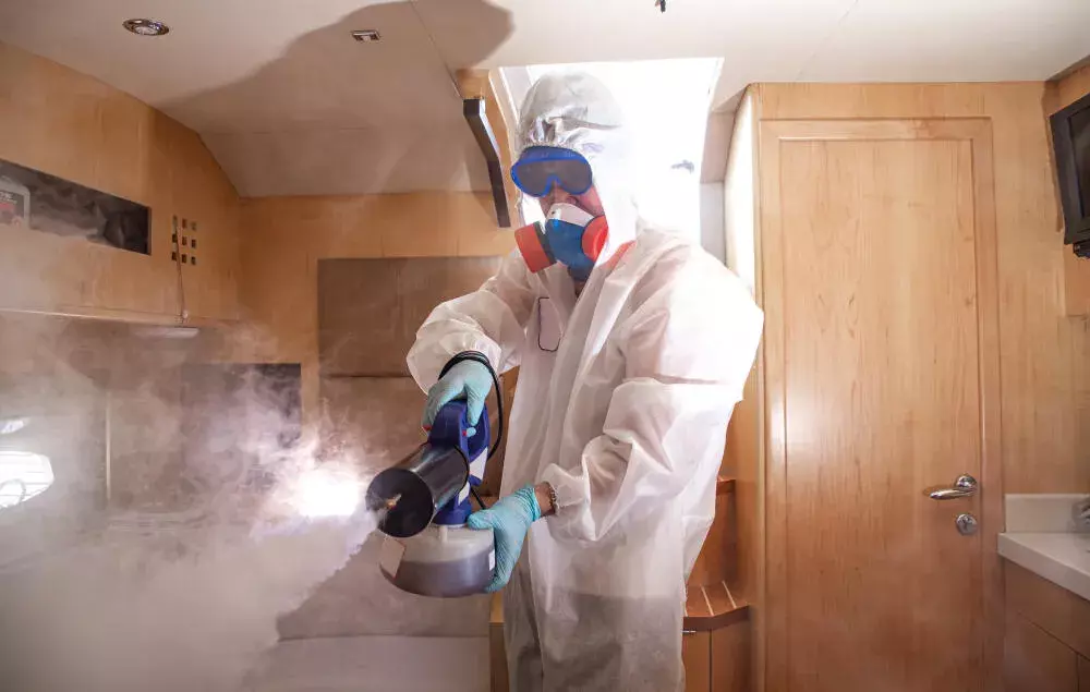 Termonebulização (fumacê) nas indústrias do RJ: quando e por que contratar agora?