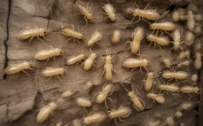 Cupins no verão: Por que essa é a época mais crítica e como proteger imóveis, galpões e estruturas de madeira no RJ