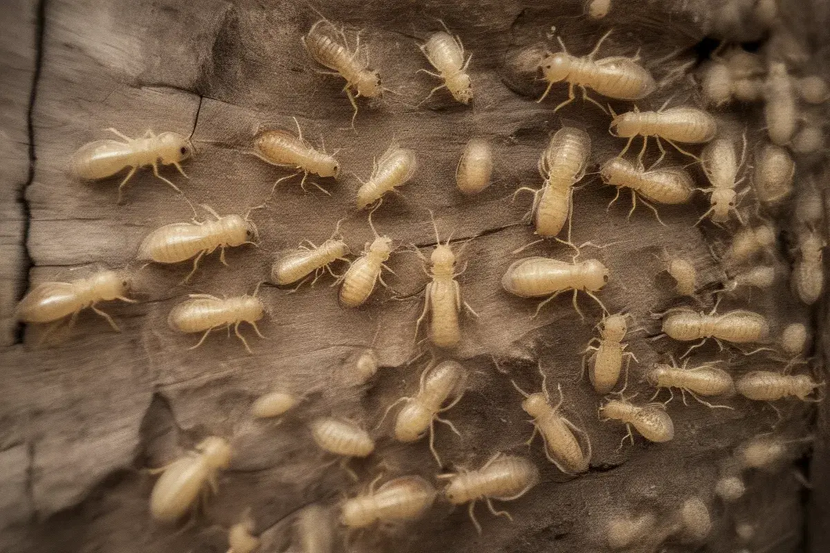 Cupins no verão: Por que essa é a época mais crítica e como proteger imóveis, galpões e estruturas de madeira no RJ