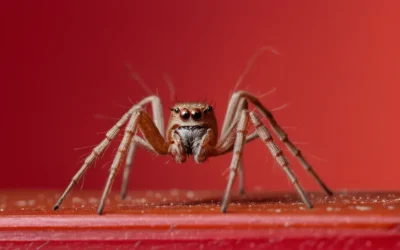 Dedetização e controle de aranhas em Guapimirim e Teresópolis: manejo mecânico e prevenção biológica