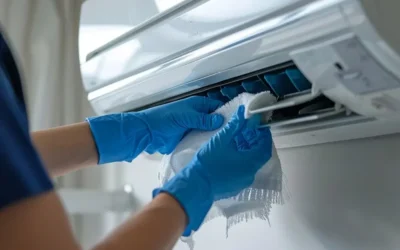 Instalação e limpeza de ar-condicionado: serviço técnico para garantir conforto, eficiência e qualidade do ar