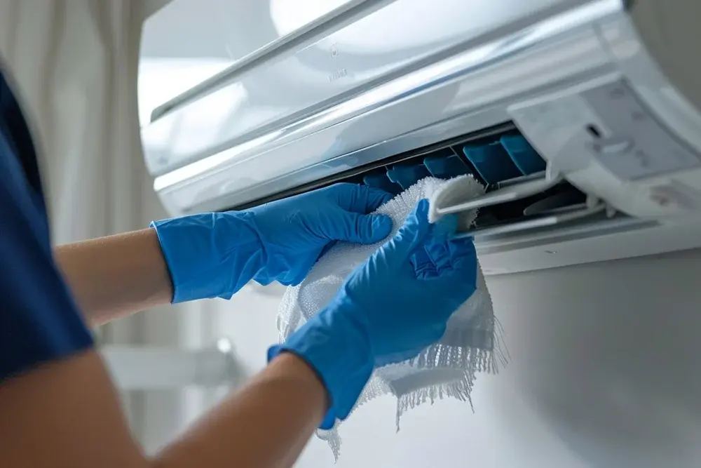 Instalação e limpeza de ar-condicionado: serviço técnico para garantir conforto, eficiência e qualidade do ar